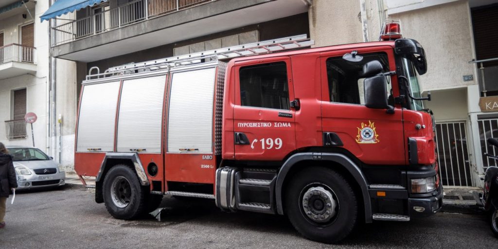 Συναγερμός στον Πειραιά: Αναφορές για διαρροή αερίου από βενζινάδικο -Εκκενώνονται προληπτικά δύο πολυκατοικίες