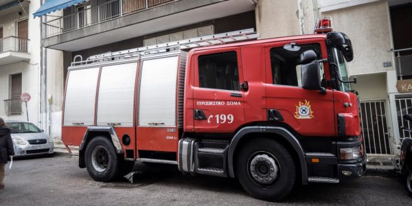 Συναγερμός στον Πειραιά: Αναφορές για διαρροή αερίου από βενζινάδικο -Εκκενώνονται προληπτικά δύο πολυκατοικίες