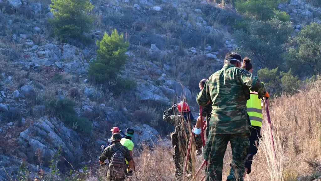 Νέα πυρκαγιά στον Ασπρόπυργο – Μεγάλη κινητοποίηση της Πυροσβεστικής