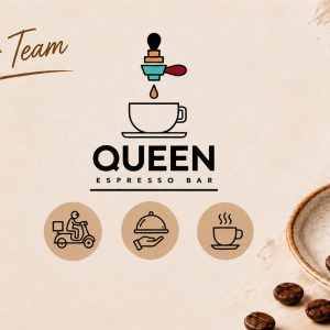 Το «Queen espresso bar» ζητά προσωπικό