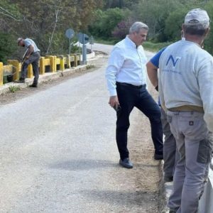 Ηλίας Σανίδας: Θα ολοκληρώσει τη θητεία του ως Αντιπεριφερειάρχης ή θα ενδώσει στις "σειρήνες";