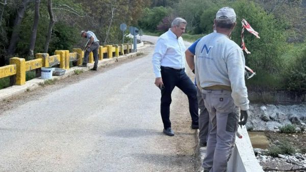 Ηλίας Σανίδας: Θα ολοκληρώσει τη θητεία του ως Αντιπεριφερειάρχης ή θα ενδώσει στις "σειρήνες";