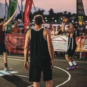 3on3 Basketball Tournament στις Ράχες: Τέσσερις ημέρες γεμάτες δράση, θέαμα και δυνατές μονομαχίες στο λιμάνι!