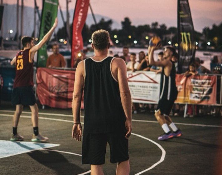 3on3 Basketball Tournament στις Ράχες: Τέσσερις ημέρες γεμάτες δράση, θέαμα και δυνατές μονομαχίες στο λιμάνι!