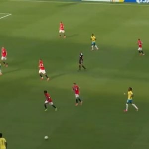 Βραζιλία – Νορβηγία 1-2: Οι «Βίκινγκς» με ήρωα τον Νίλαντ και με μυθικό Χάαλαντ προκρίθηκαν στα προημιτελικά του Μουντιάλ