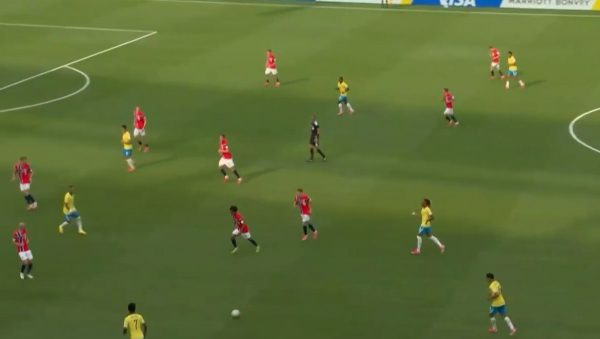 Βραζιλία – Νορβηγία 1-2: Οι «Βίκινγκς» με ήρωα τον Νίλαντ και με μυθικό Χάαλαντ προκρίθηκαν στα προημιτελικά του Μουντιάλ