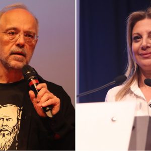 Παραιτήθηκε από εκπρόσωπος του κόμματος Καρυστιανού ο Αυγερινός, «από τις 12 Ιουλίου λειτουργεί παράλληλο γραφείο Τύπου στο κίνημα»