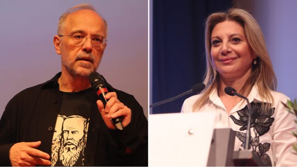 Παραιτήθηκε από εκπρόσωπος του κόμματος Καρυστιανού ο Αυγερινός, «από τις 12 Ιουλίου λειτουργεί παράλληλο γραφείο Τύπου στο κίνημα»