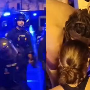 Χάος στη Μαγιόρκα: Συγκρούσεις αστυνομίας με διαδηλωτές κατά του υπερτουρισμού -Πλαστικές σφαίρες, τραυματίες και συνθήματα
