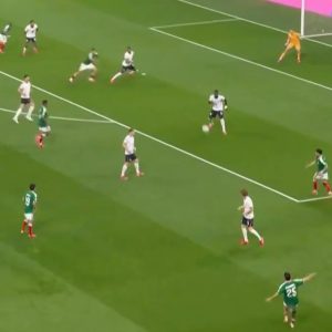 Μεξικό – Αγγλία 2-3: Δέκα «λιοντάρια» πήραν την πρόκριση για τα προημιτελικά του Μουντιάλ