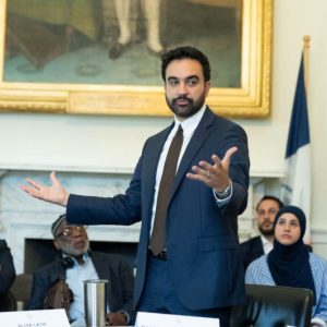 «Είναι εγκληματίας πολέμου, η θέση του είναι στη Χάγη»: Ο Μαμντάνι απειλεί να συλλάβει τον Νετανιάχου κατά τη Γενική Συνέλευση του ΟΗΕ στη Νέα Υόρκη