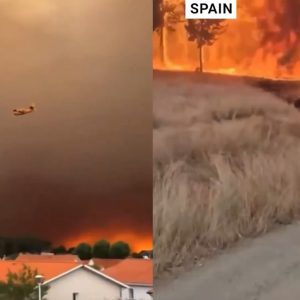 Πύρινος εφιάλτης χωρίς τέλος σε Γαλλία και Ισπανία: Σκέψεις για εκκένωση του Μπορντό, πάνω από 325.000 άνθρωποι έχουν απομακρυνθεί