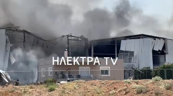 Η έκρηξη στα Εξαμίλια έγινε αντιληπτή σε απόσταση 15 χιλιομέτρων – Μόλις 25 ετών ο νεκρός