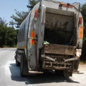 Δήμος Λαμιέων: Τροποποίηση δρομολογίων αποκομιδής απορριμμάτων λόγω καύσωνα την Τετάρτη 22 Ιουλίου 2026