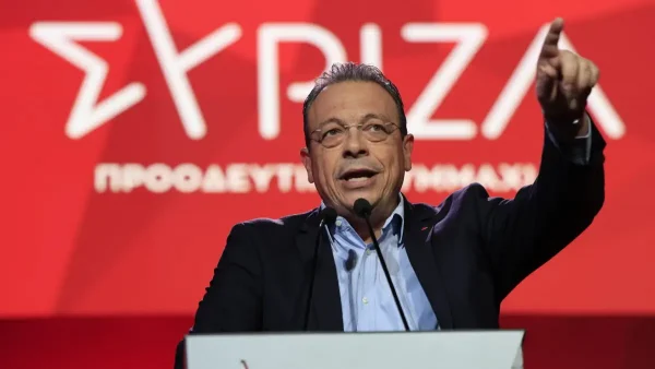 Επίθεση ΣΥΡΙΖΑ κατά Φάμελλου για την έδρα και την αποχώρησή του: «Ο ίδιος ήταν σε αδιέξοδο»