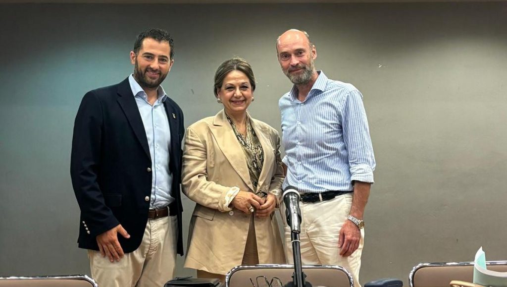 Ο Χρήστος Γεωργίου ομόφωνα νέος Πρόεδρος του Περιφερειακού Συμβουλίου Στερεάς