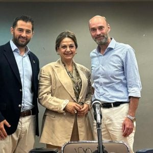 Ο Χρήστος Γεωργίου ομόφωνα νέος Πρόεδρος του Περιφερειακού Συμβουλίου Στερεάς