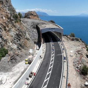 Περιφέρεια Στερεάς: Παρουσία του Πρωθυπουργού τα εγκαίνια του δρόμου Ροβιές - Ήλια