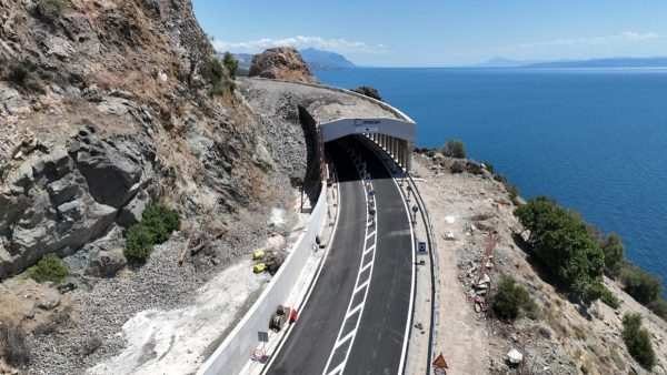 Περιφέρεια Στερεάς: Παρουσία του Πρωθυπουργού τα εγκαίνια του δρόμου Ροβιές - Ήλια