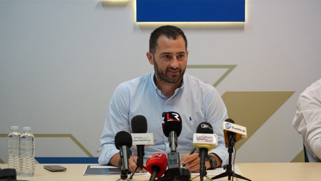 Σπανός: «Όλοι οι φορείς του τόπου δουλέψαμε για να δοθούν οι Θερμοπύλες ελεύθερες προς αξιοποίηση» (ΒΙΝΤΕΟ)