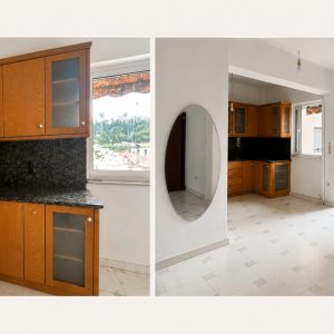 Ενοικιάζεται ανακαινισμένο διαμέρισμα στο κέντρο της πόλης