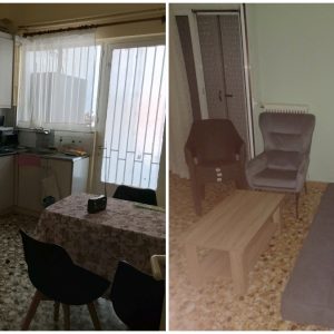 Ενοικιάζεται πλήρως επιπλωμένο και ανακαινισμένο διαμέρισμα πλησίον Πανεπιστημίου