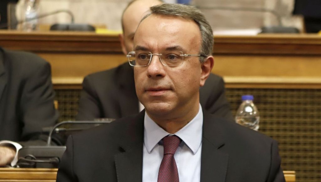Χρ. Σταϊκούρας: «Η ανασυγκρότηση του ελληνικού σιδηροδρόμου αποτελεί εθνική προσπάθεια που απαιτεί συνέχεια, συνέπεια και αποτελεσματική διοίκηση»