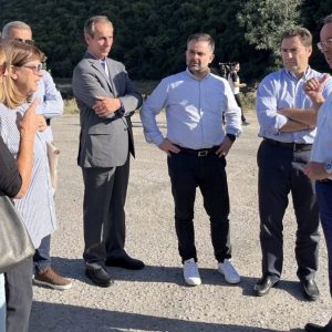 Ο Χρήστος Σταϊκούρας για την οριστική παύση λειτουργίας της δομής στις Θερμοπύλες