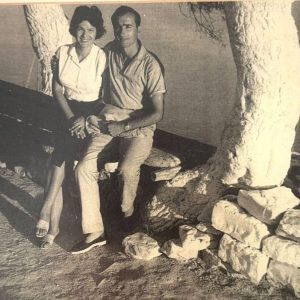 «Έφυγε» η εκπαιδευτικός - γυμνάστρια Χαρίκλεια Στασινού. Υπήρξε η πρώτη δασκάλα παραδοσιακού χορού του Λυκείου των Ελληνίδων Λαμίας