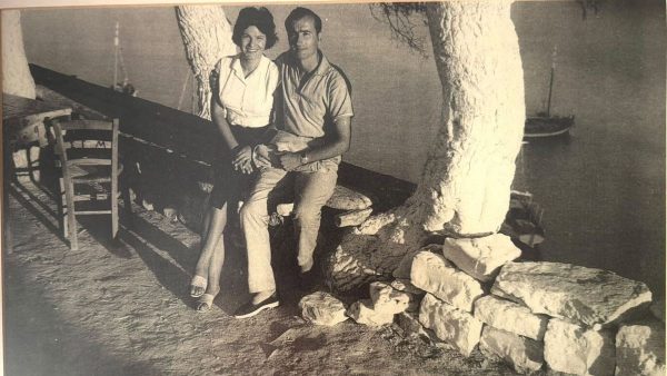 «Έφυγε» η εκπαιδευτικός - γυμνάστρια Χαρίκλεια Στασινού. Υπήρξε η πρώτη δασκάλα παραδοσιακού χορού του Λυκείου των Ελληνίδων Λαμίας