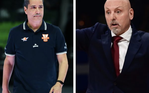Γιατί τσακώθηκε ο Σφαιρόπουλος με τον Ομπράντοβιτς στο ΟΑΚΑ και το δείπνο που έλυσε την παρεξήγηση