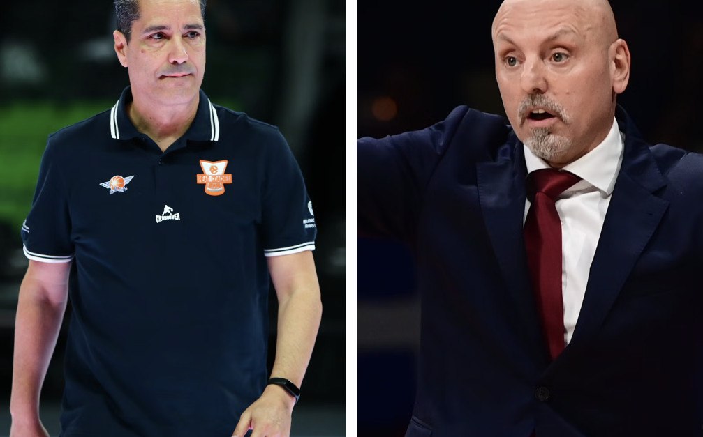 Γιατί τσακώθηκε ο Σφαιρόπουλος με τον Ομπράντοβιτς στο ΟΑΚΑ και το δείπνο που έλυσε την παρεξήγηση