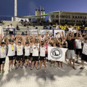 Ολοκληρώθηκε η αγωνιστική χρονιά για το κολυμβητικό τμήμα του Γ.Σ. «Αναγέννησις» Λαμίας με επιτυχίες