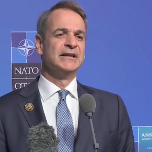 O Μητσοτάκης έθεσε στην Άγκυρα και στο ΝΑΤΟ θέμα casus belli: H συμμαχία πρέπει να βασίζεται στις θεμελιώδεις αρχές καλής γειτονίας