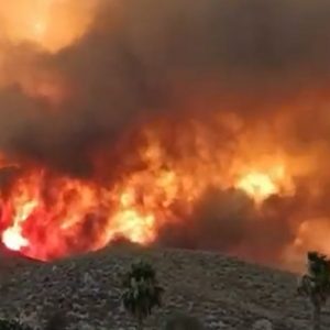 Ισπανία: 19 αγνοούμενοι μετά την καταστροφική φωτιά στην Ανδαλουσία
