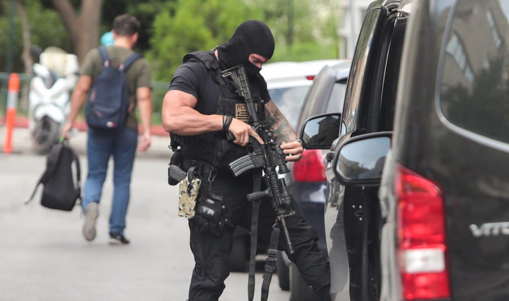 Στον εισαγγελέα οι δύο συλληφθέντες για την υπόθεση της Marfin