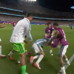 Αργεντινή – Ελβετία 3-1: Στην παράταση «σκότωσε» τους Ελβετούς η ομάδα του Μέσι και προκρίθηκε στα ημιτελικά του Μουντιάλ 2026