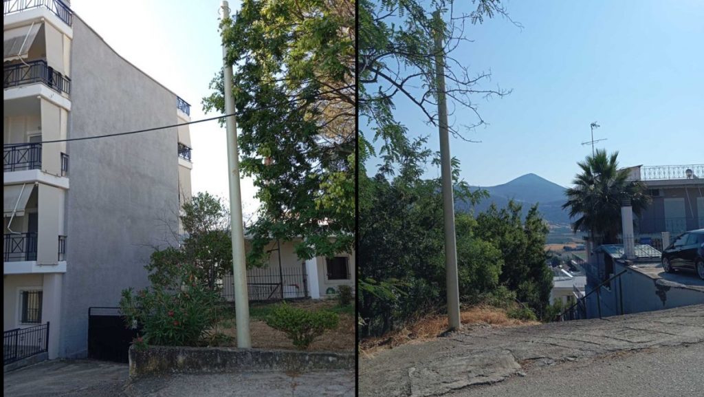 Λαμία: Αντί να καταργήσουμε εντελώς τις κολόνες, προσθέτουμε κι άλλες!