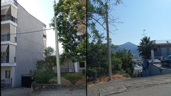 Λαμία: Αντί να καταργήσουμε εντελώς τις κολόνες, προσθέτουμε κι άλλες!