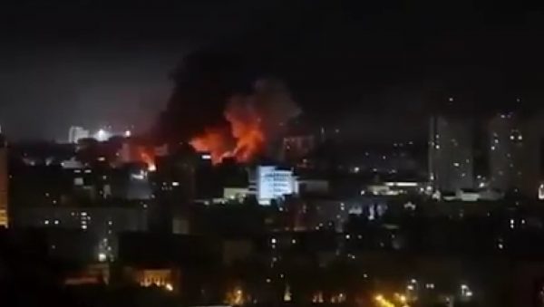 Ουκρανία: Η Ρωσία σφυροκόπησε το Κίεβο με 41 πυραύλους και drones στην μεγαλύτερη επίθεση από την αρχή του πολέμου – Ένας νεκρός και 16 τραυματίες