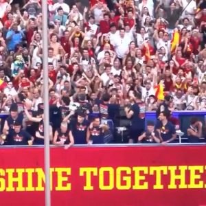 Μουντιάλ 2026: Η Μαδρίτη υποκλίθηκε στην παγκόσμια πρωταθλήτρια - Στους δρόμους σχεδόν δύο εκατομμύρια φίλαθλοι