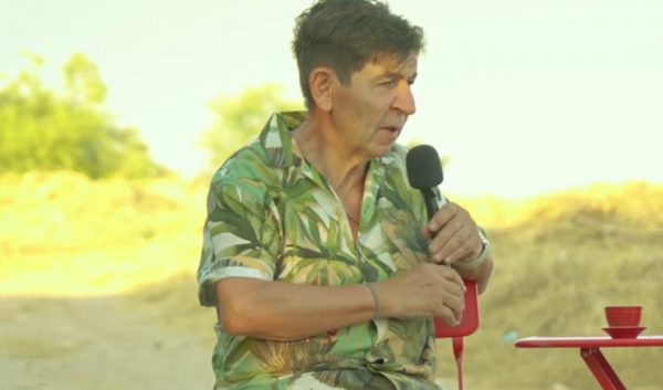 Γεράσιμος Σκιαδαρέσης: Με χάλασε που έγινα γνωστός, έχασα δουλειές λόγω της διασημότητας που έλαβε ο ρόλος μου στο «Καφέ της Χαράς»