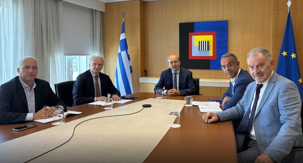 Φθιώτιδα: Άμεσα έγινε το πρώτο βήμα για τη στήριξη των αγροτών που επλήγησαν από το χαλάζι - Κατατέθηκε τροπολογία στη βουλή