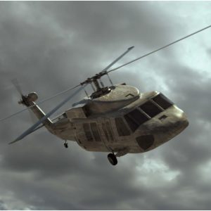 Τσεχία: Συνετρίβη στρατιωτικό ελικόπτερο - Τουλάχιστον ένας νεκρός