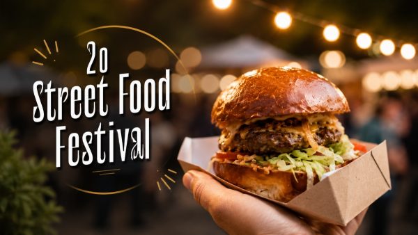 Η Ομβριακή βάζει γεύση στο καλοκαίρι με το 2ο Street Food Festival