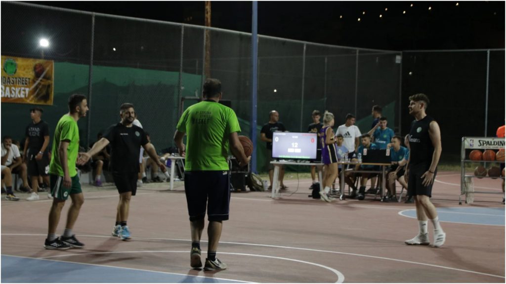 Το "Stylida Street Basket 3on3" επιστρέφει για 4η χρονιά