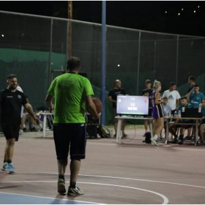 Το "Stylida Street Basket 3on3" επιστρέφει για 4η χρονιά