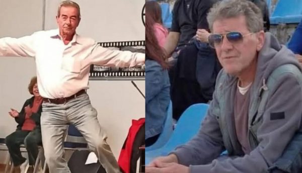 Βαρύ πένθος στη Στυλίδα για τη διπλή απώλεια των Κωνσταντίνου Μπόμπα και Ανδρέα Κουφιώτη