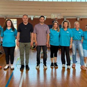 Ολοκληρώθηκε με επιτυχία το Αθλητικό Summer Camp του Δήμου Λαμιέων (ΦΩΤΟ)