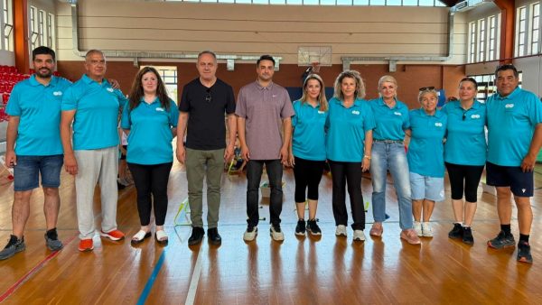 Ολοκληρώθηκε με επιτυχία το Αθλητικό Summer Camp του Δήμου Λαμιέων (ΦΩΤΟ)
